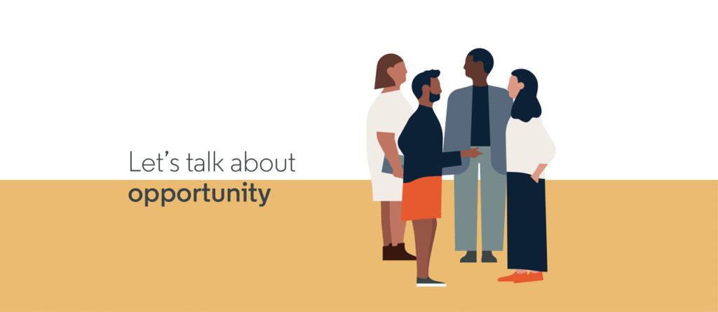 Why Finance & Opportunity Matter Today